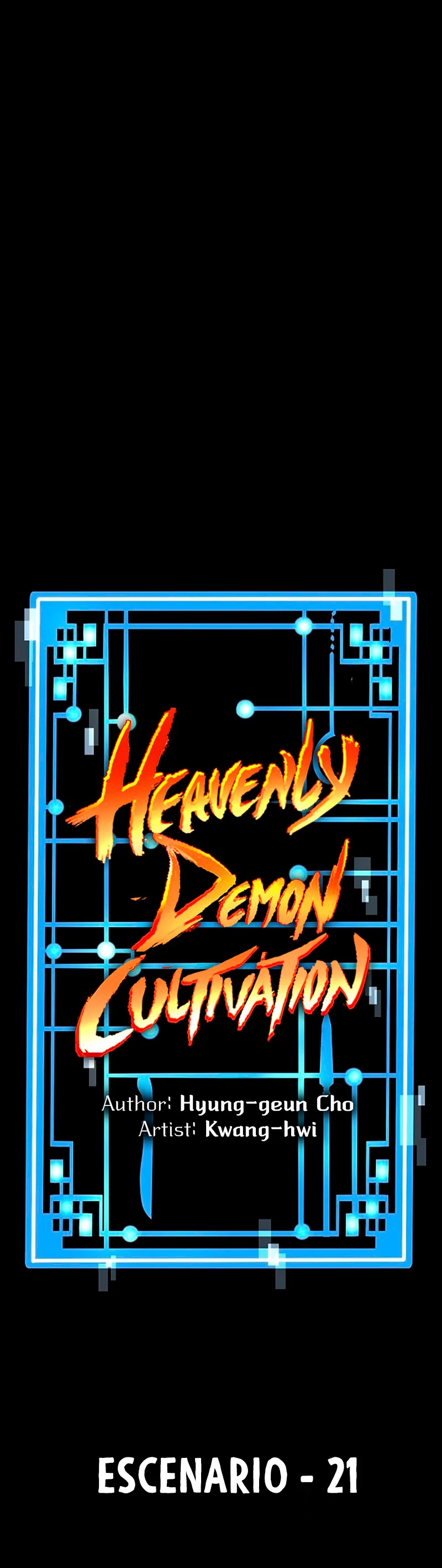 Sistema de cultivo del demonio celestial Capitulo 21 página 3