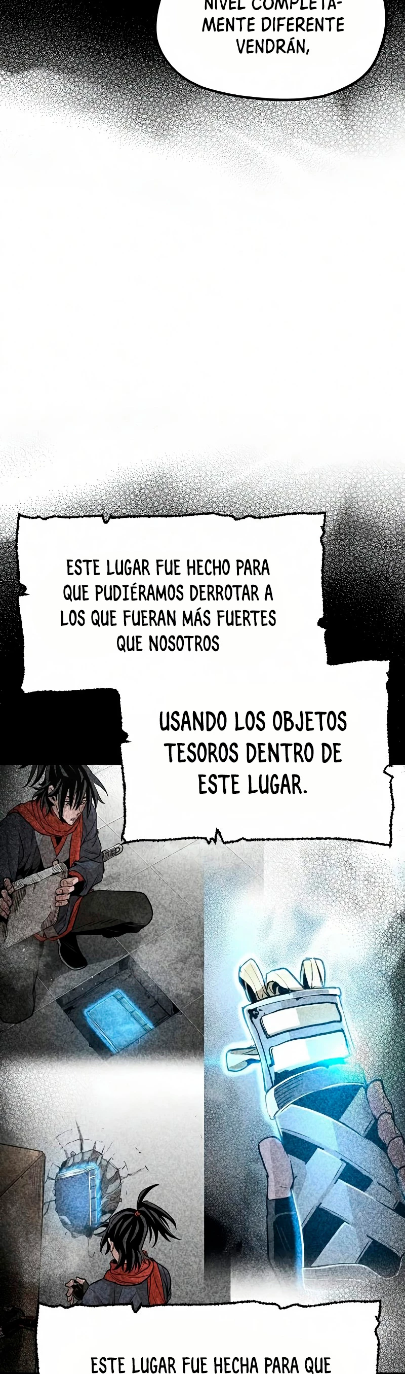 Sistema de cultivo del demonio celestial Capitulo 21 página 40