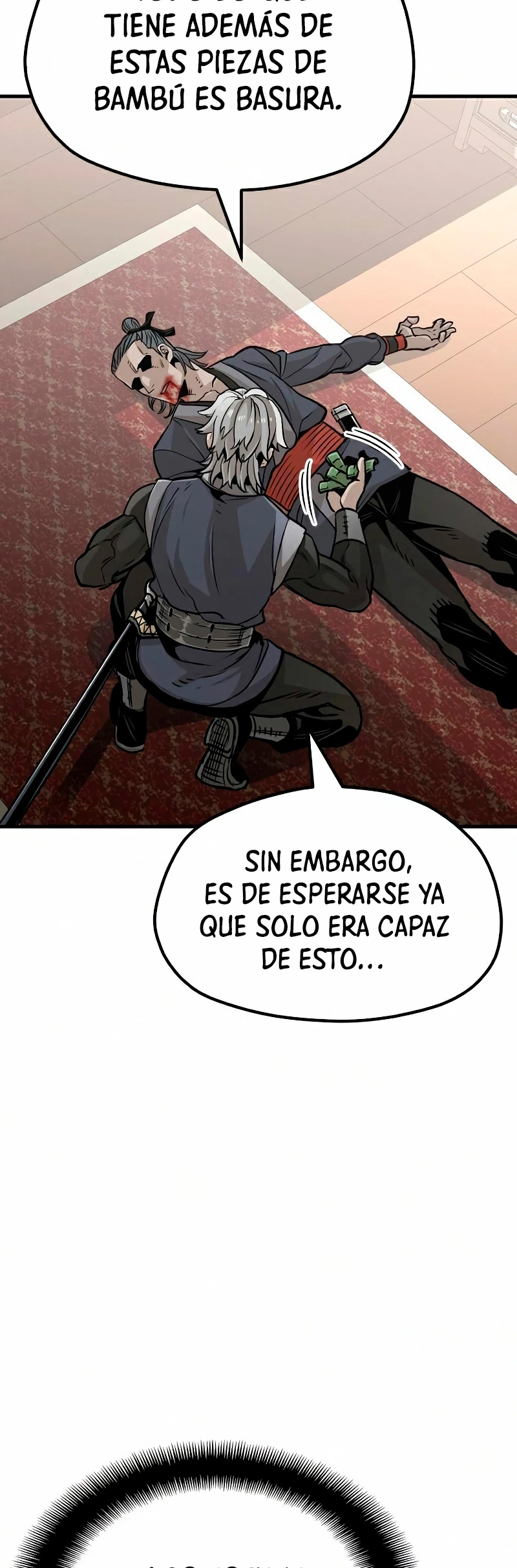 Sistema de cultivo del demonio celestial Capitulo 22 página 31