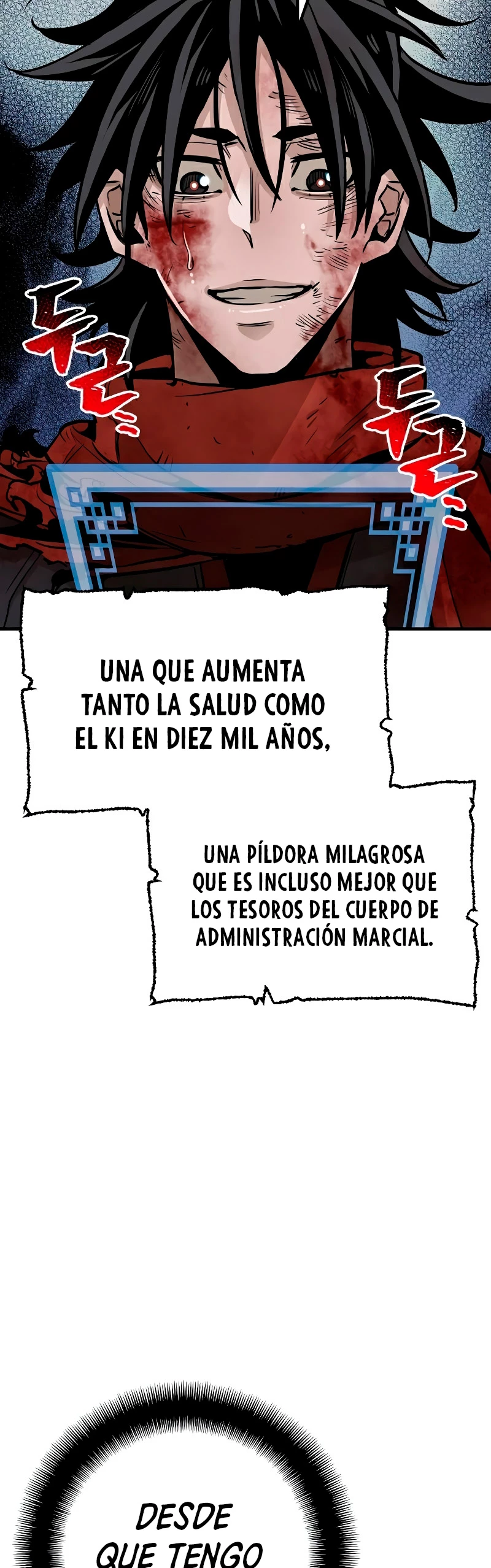 Sistema de cultivo del demonio celestial Capitulo 24 página 18