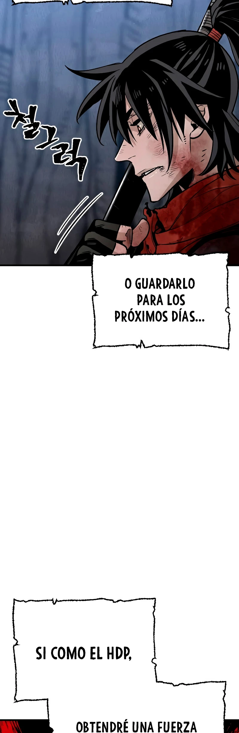 Sistema de cultivo del demonio celestial Capitulo 24 página 41