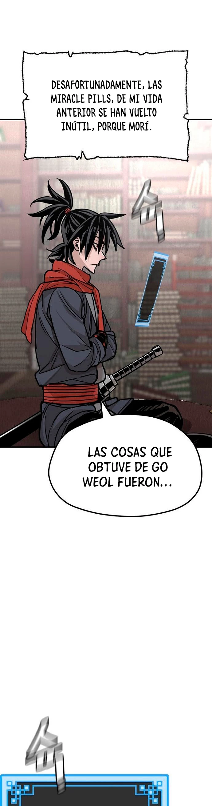 Sistema de cultivo del demonio celestial Capitulo 25 página 74