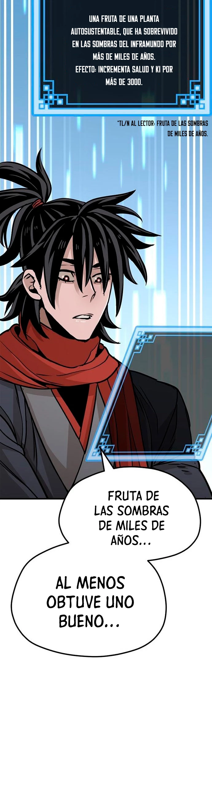 Sistema de cultivo del demonio celestial Capitulo 25 página 76