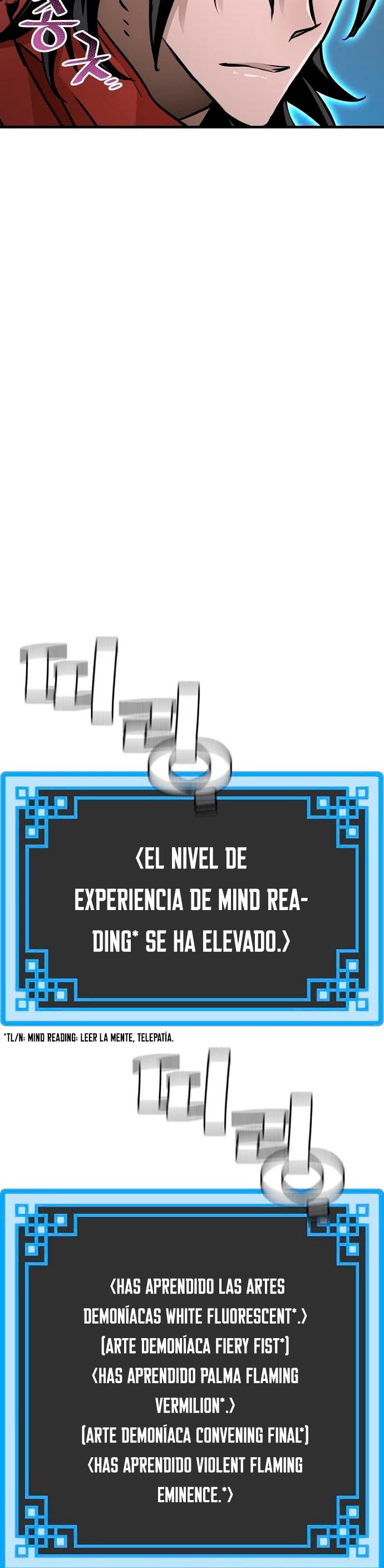 Sistema de cultivo del demonio celestial Capitulo 25 página 84