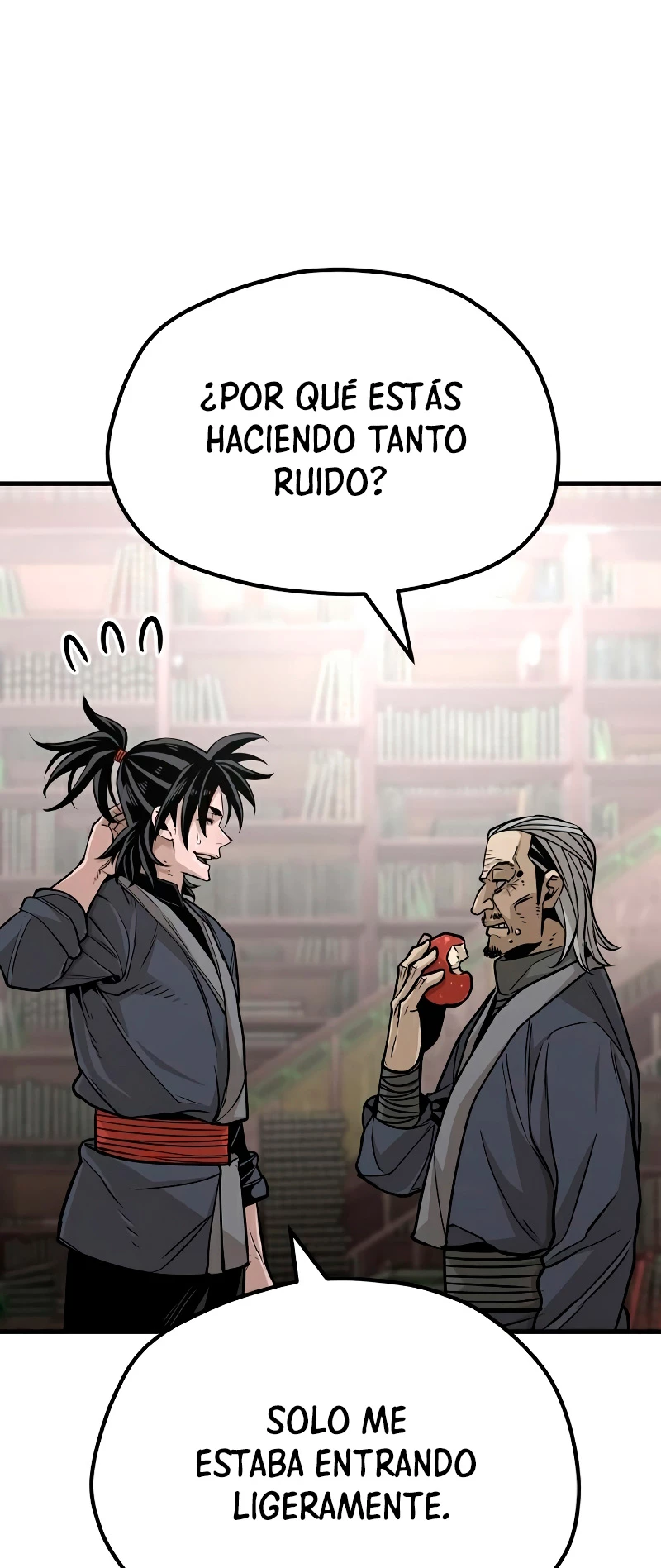 Sistema de cultivo del demonio celestial Capitulo 26 página 17