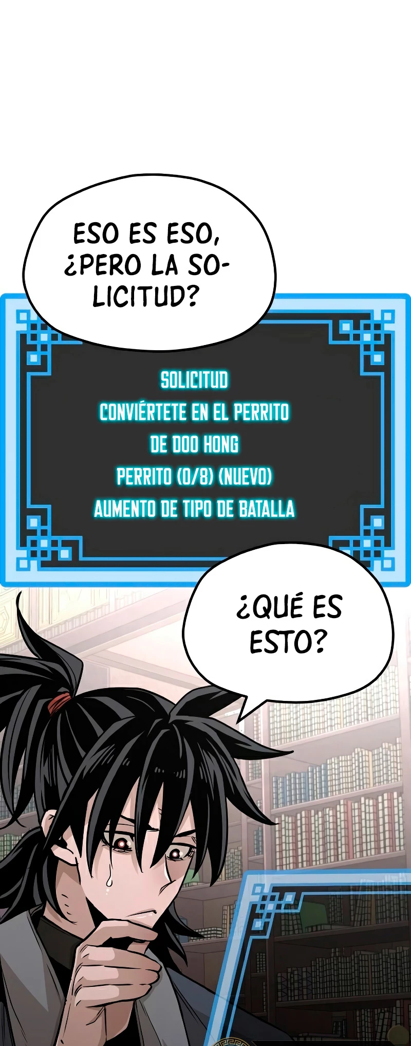 Sistema de cultivo del demonio celestial Capitulo 26 página 22