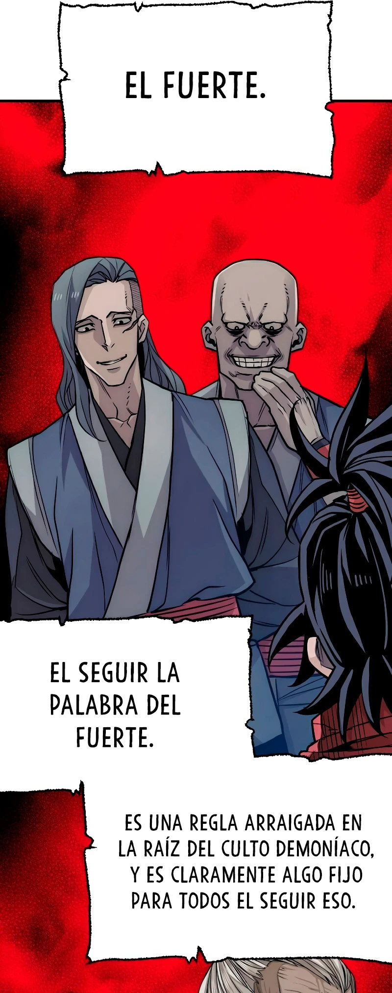 Sistema de cultivo del demonio celestial Capitulo 26 página 44
