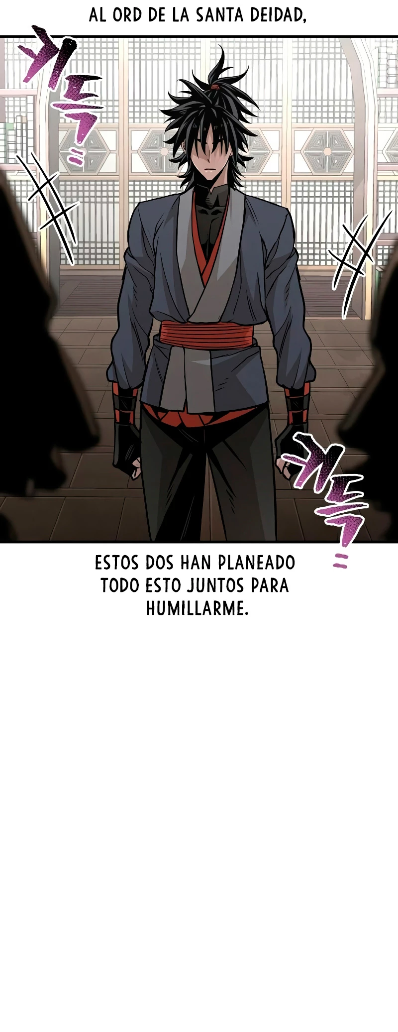 Sistema de cultivo del demonio celestial Capitulo 26 página 84