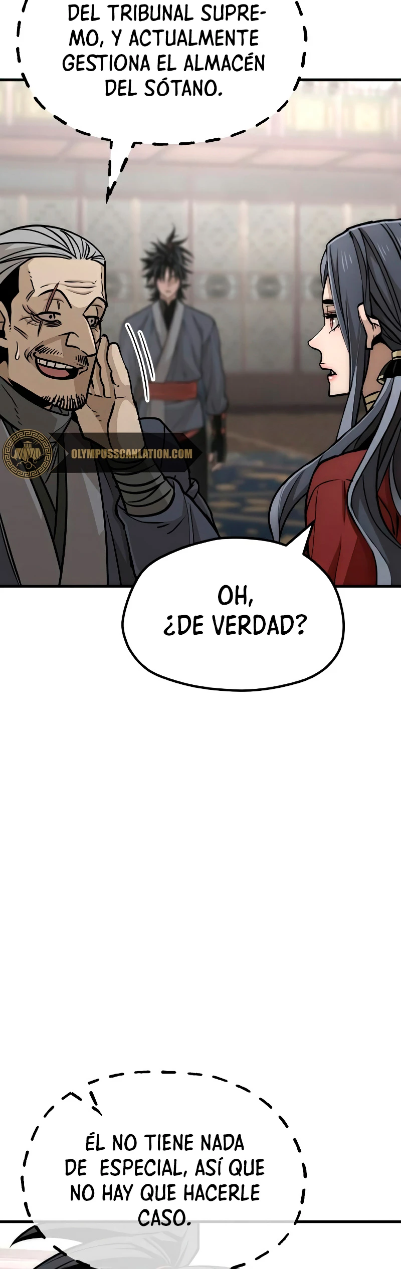 Sistema de cultivo del demonio celestial Capitulo 27 página 11