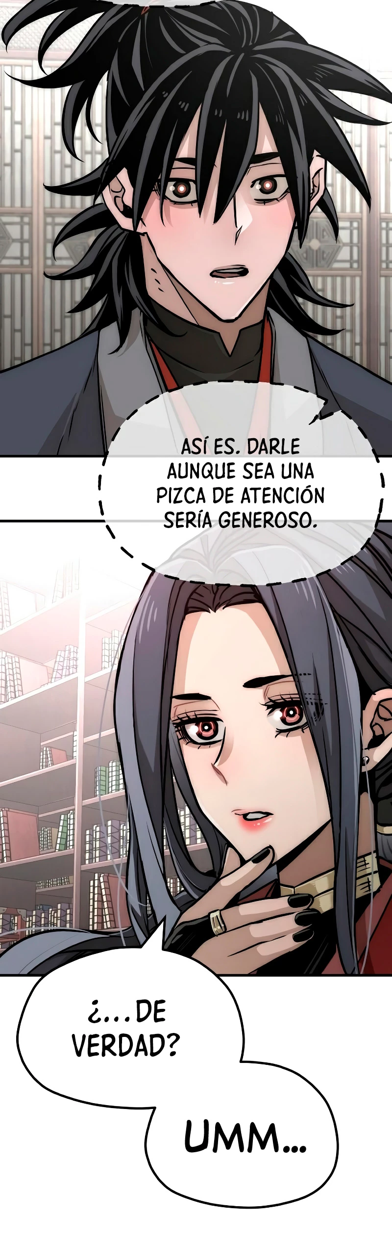 Sistema de cultivo del demonio celestial Capitulo 27 página 12