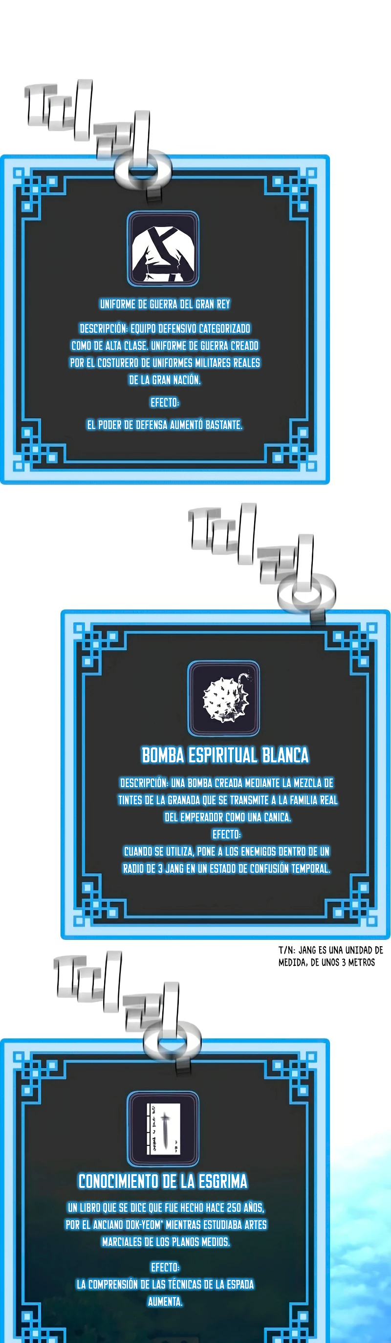 Sistema de cultivo del demonio celestial Capitulo 27 página 85