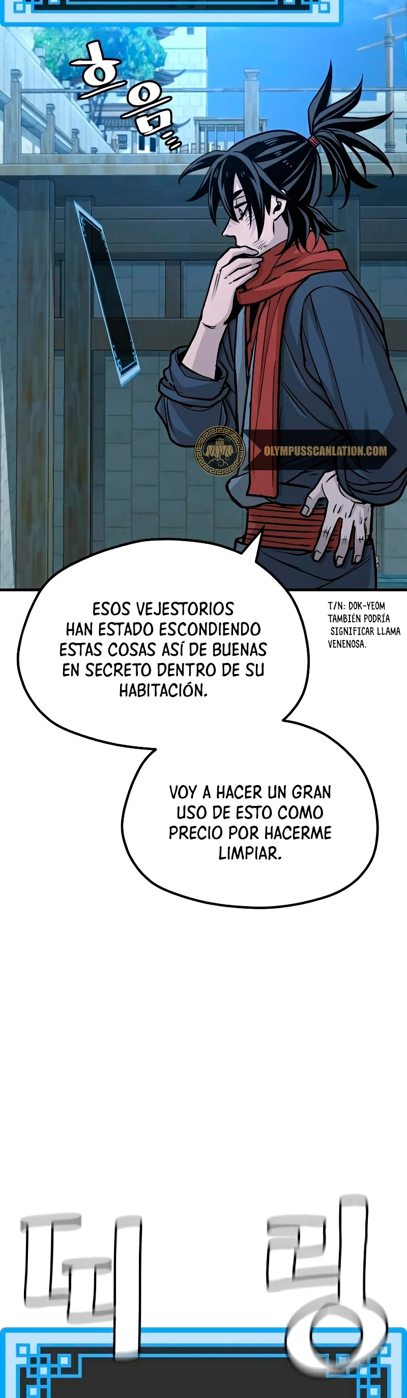 Sistema de cultivo del demonio celestial Capitulo 27 página 86