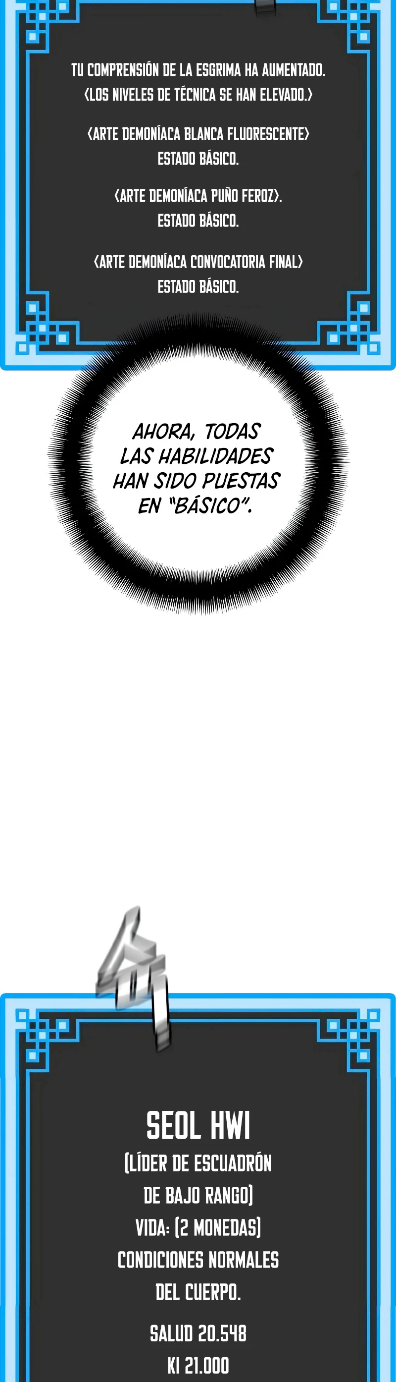 Sistema de cultivo del demonio celestial Capitulo 28 página 115