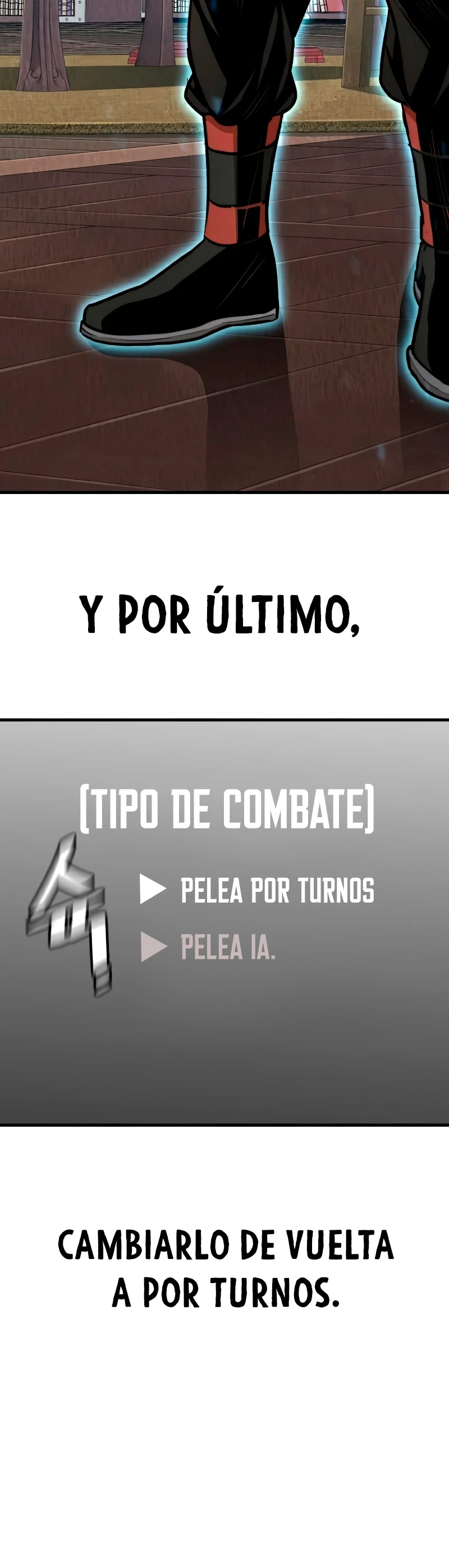 Sistema de cultivo del demonio celestial Capitulo 28 página 117