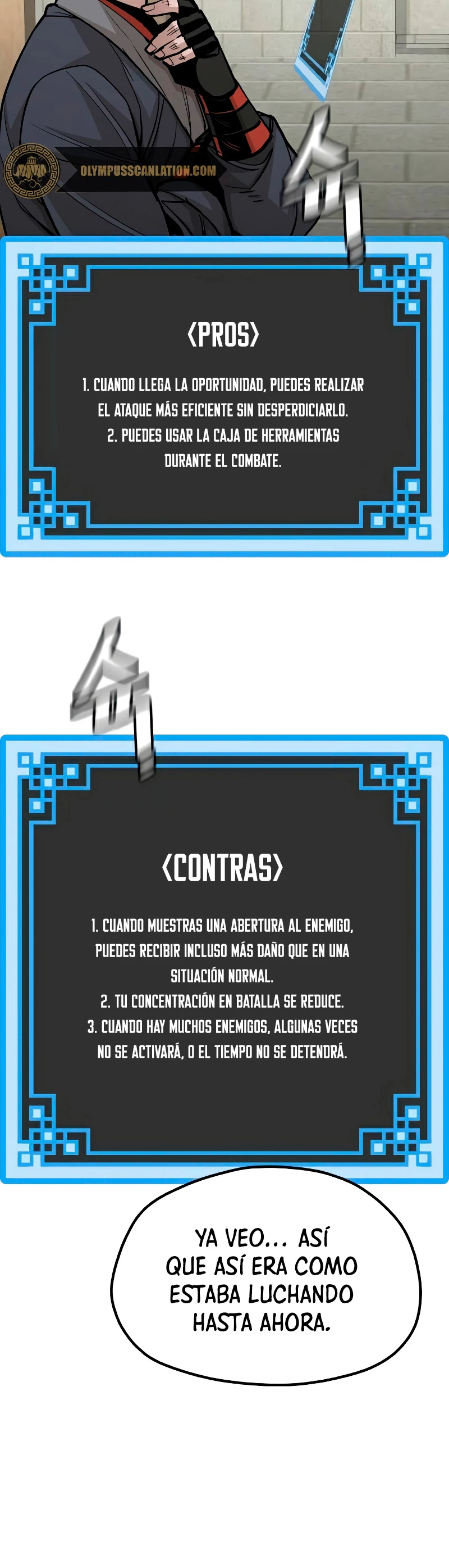 Sistema de cultivo del demonio celestial Capitulo 28 página 41
