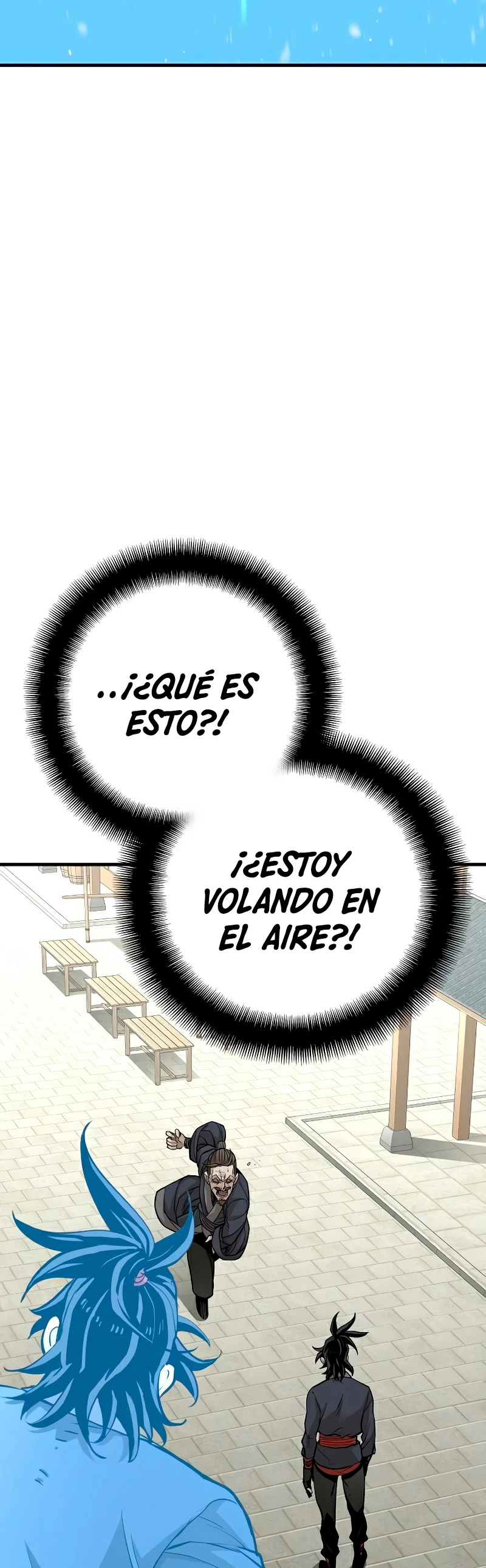Sistema de cultivo del demonio celestial Capitulo 28 página 51