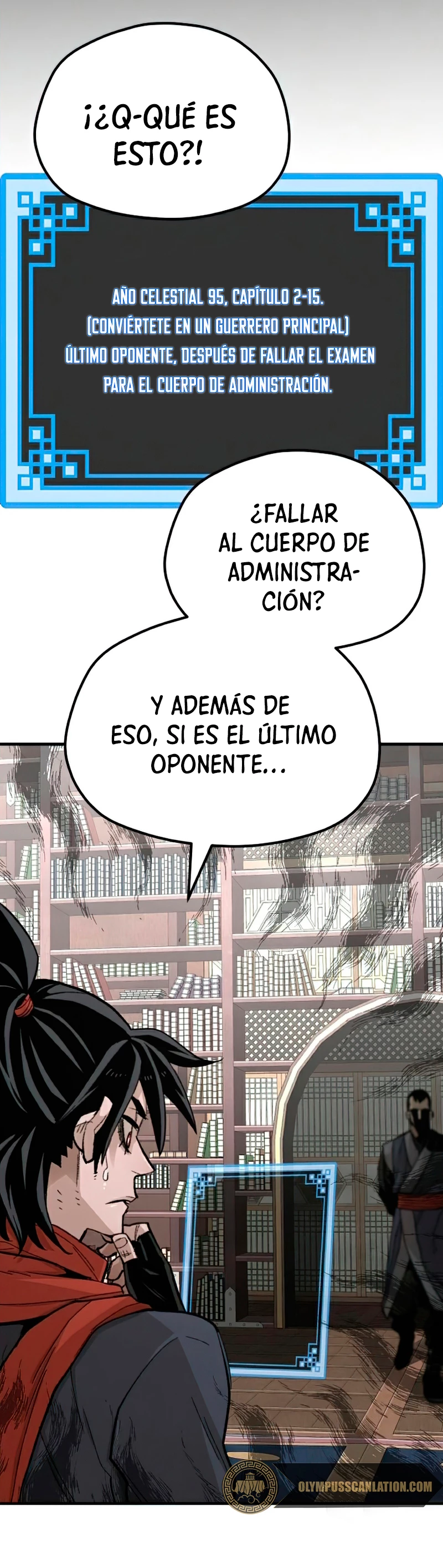 Sistema de cultivo del demonio celestial Capitulo 29 página 10