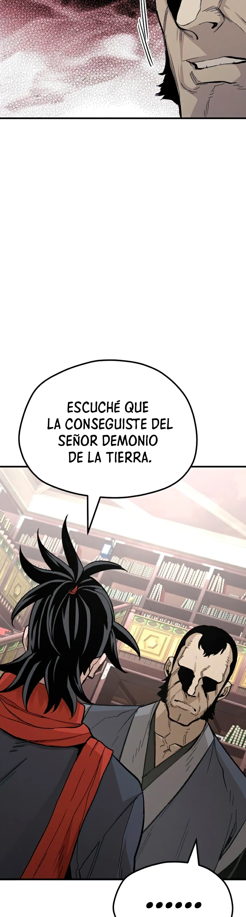 Sistema de cultivo del demonio celestial Capitulo 29 página 17
