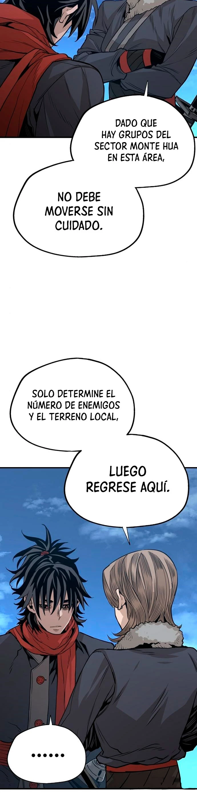 Sistema de cultivo del demonio celestial Capitulo 3 página 15