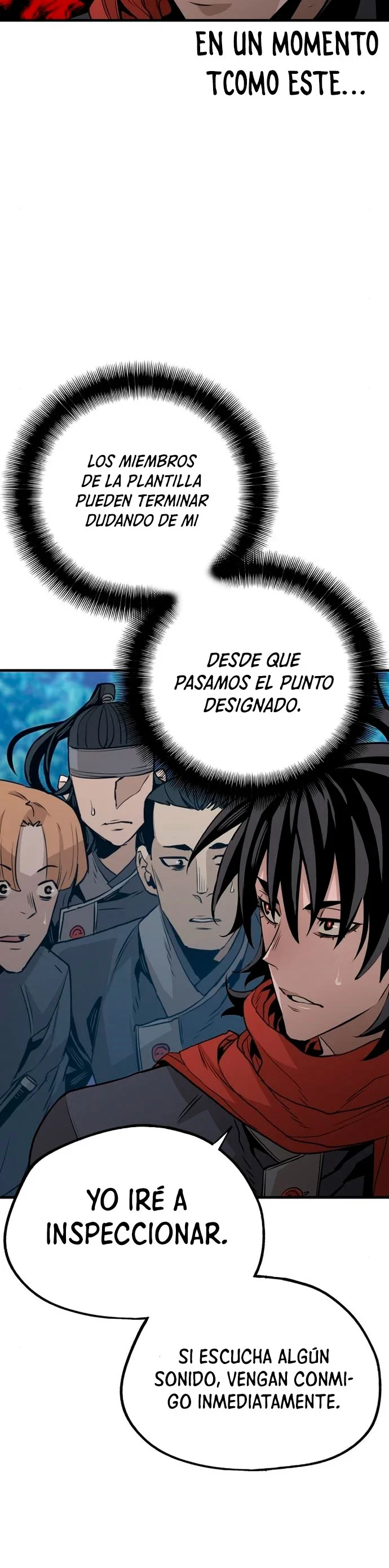 Sistema de cultivo del demonio celestial Capitulo 3 página 31