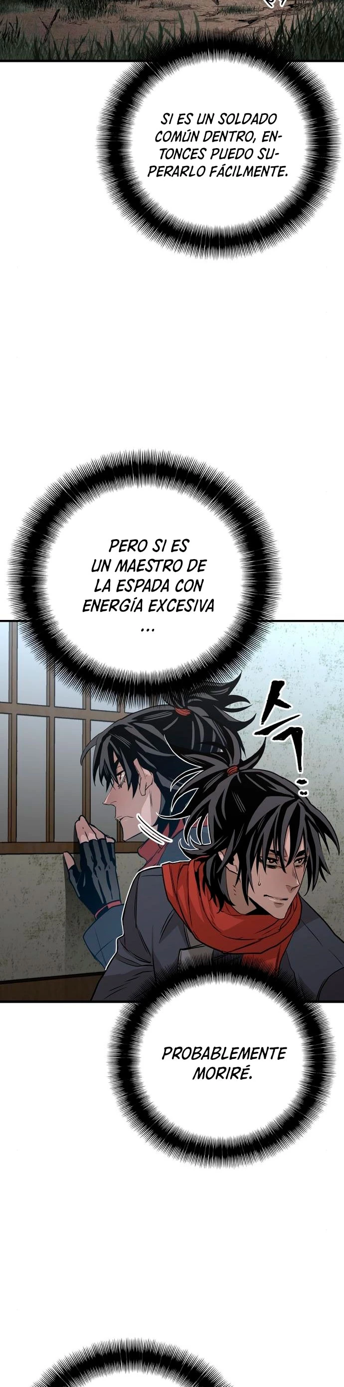 Sistema de cultivo del demonio celestial Capitulo 3 página 33