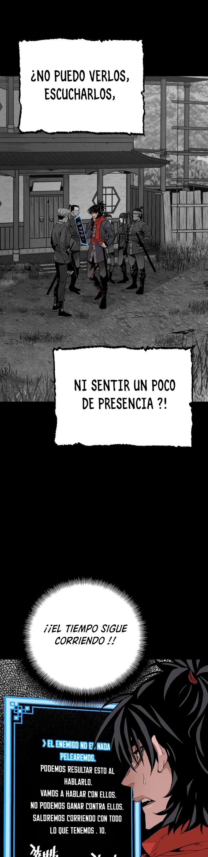 Sistema de cultivo del demonio celestial Capitulo 3 página 43