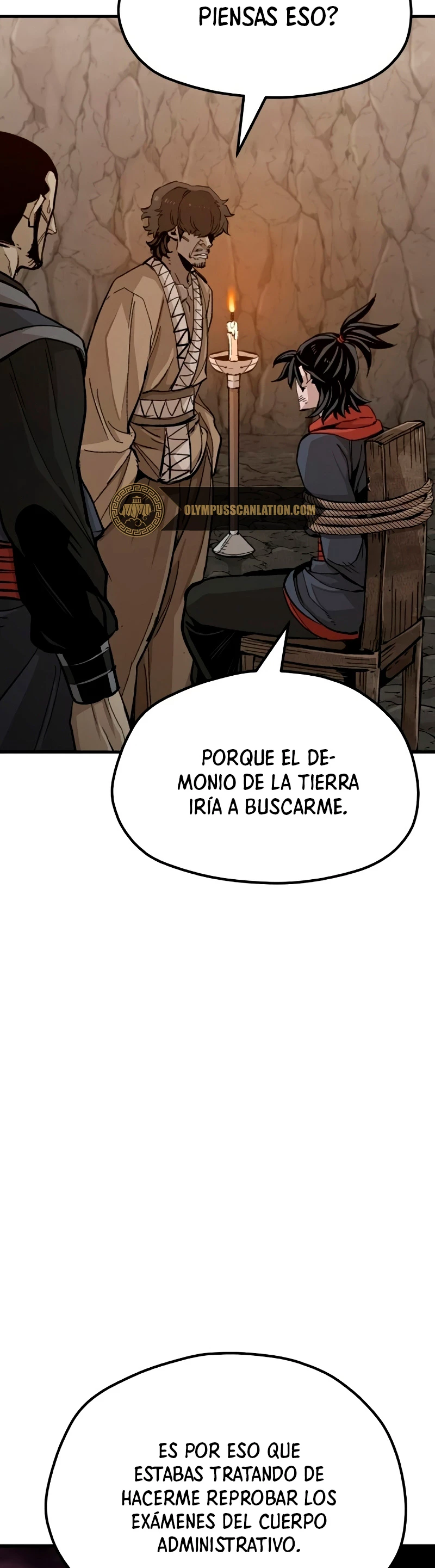 Sistema de cultivo del demonio celestial Capitulo 30 página 30
