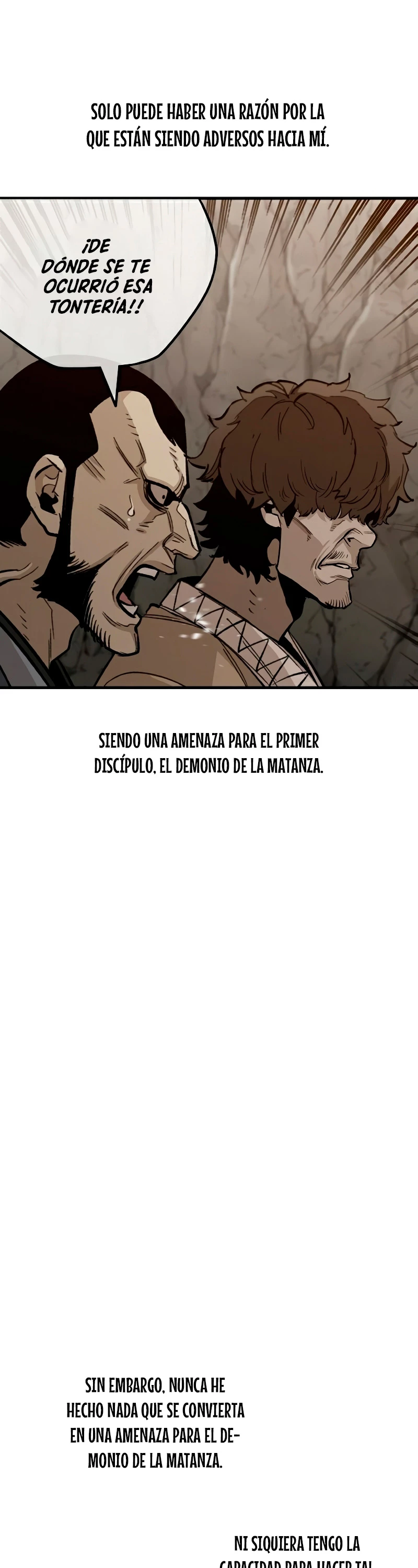 Sistema de cultivo del demonio celestial Capitulo 30 página 37
