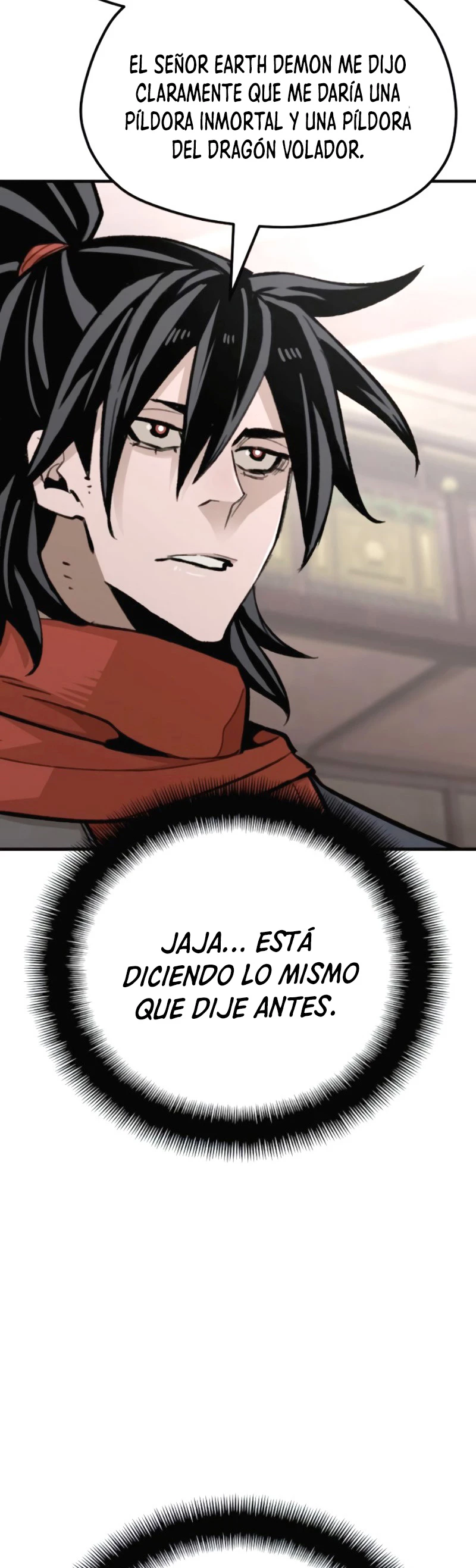 Sistema de cultivo del demonio celestial Capitulo 31 página 18