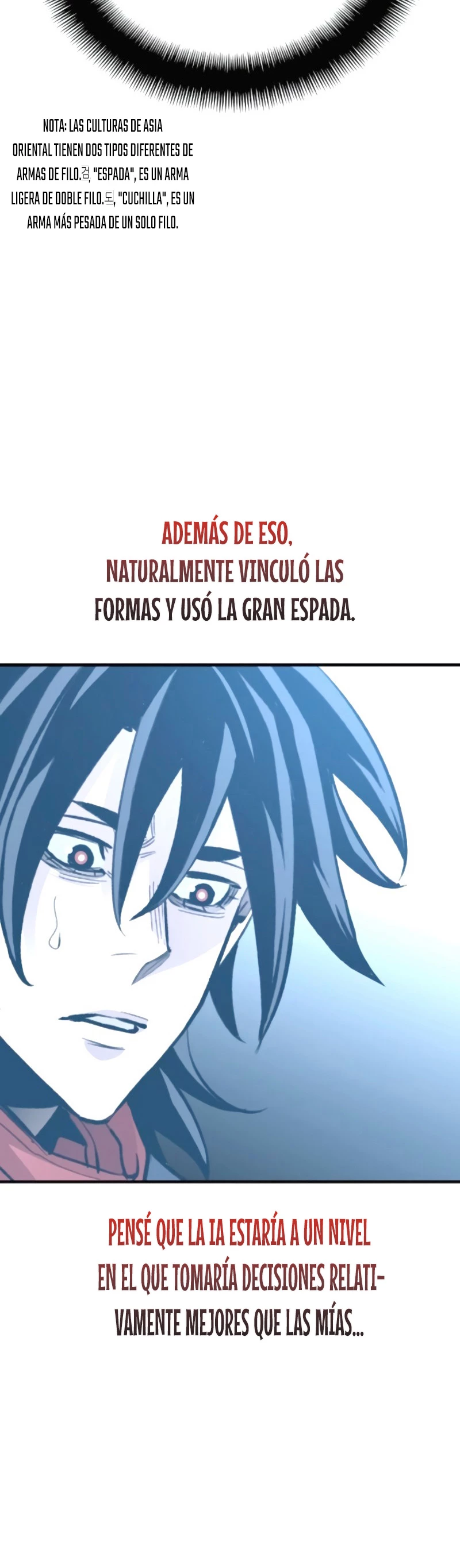 Sistema de cultivo del demonio celestial Capitulo 31 página 37