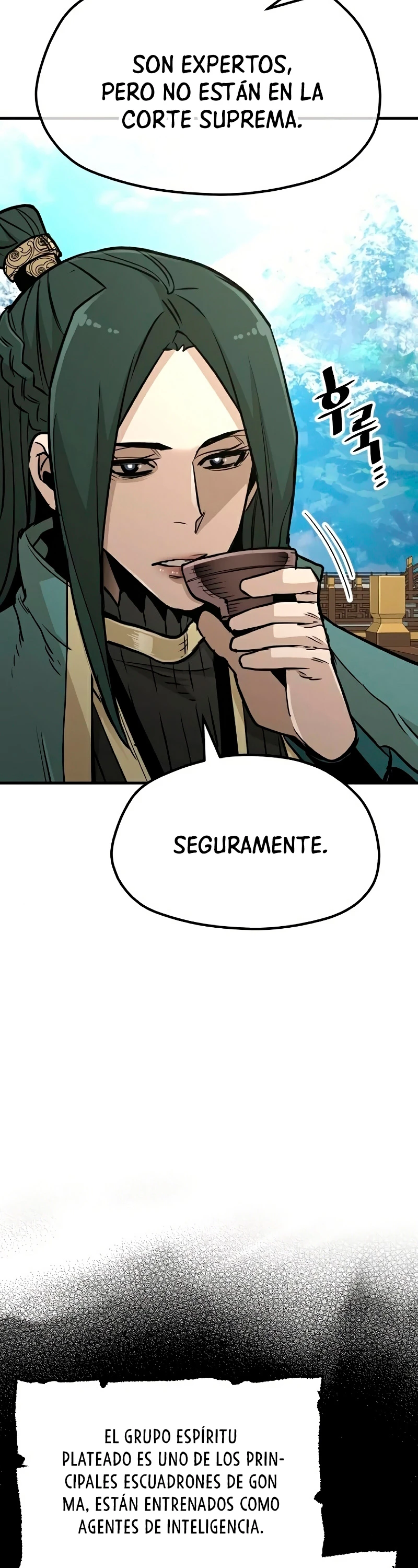 Sistema de cultivo del demonio celestial Capitulo 32 página 20