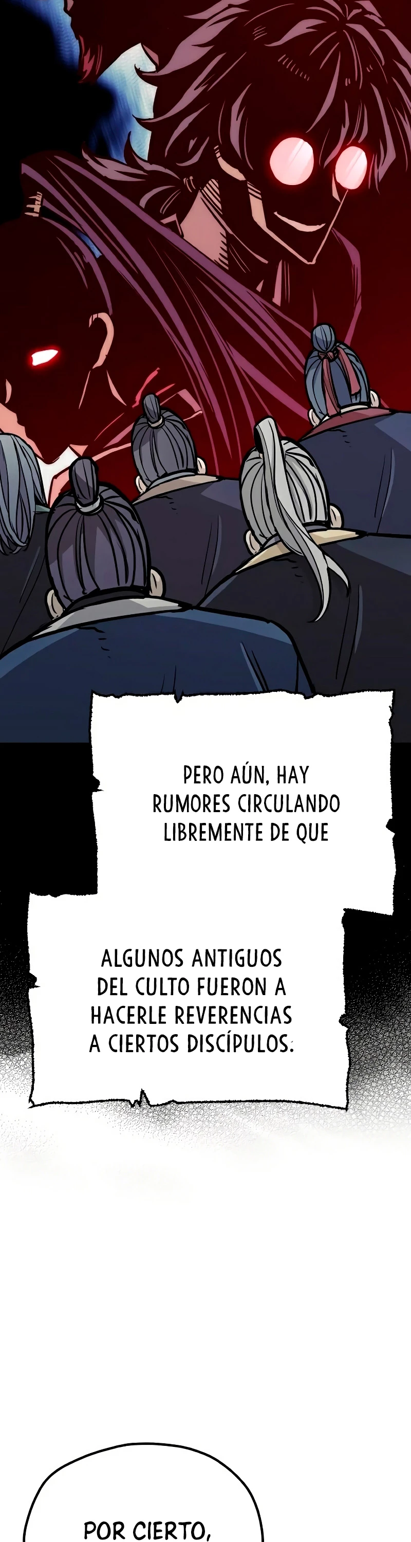 Sistema de cultivo del demonio celestial Capitulo 32 página 30