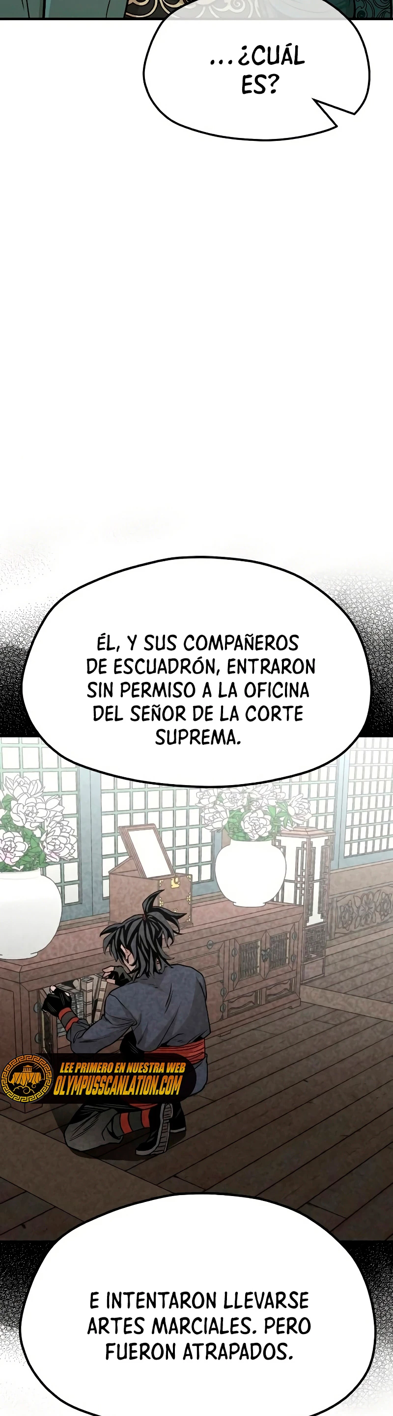 Sistema de cultivo del demonio celestial Capitulo 32 página 35