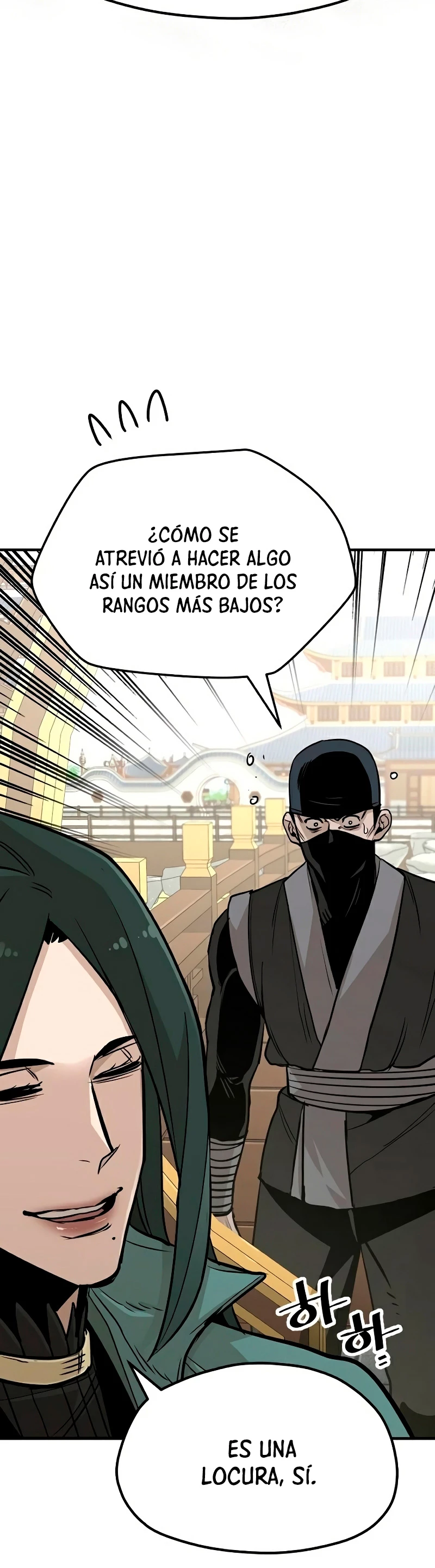 Sistema de cultivo del demonio celestial Capitulo 32 página 36