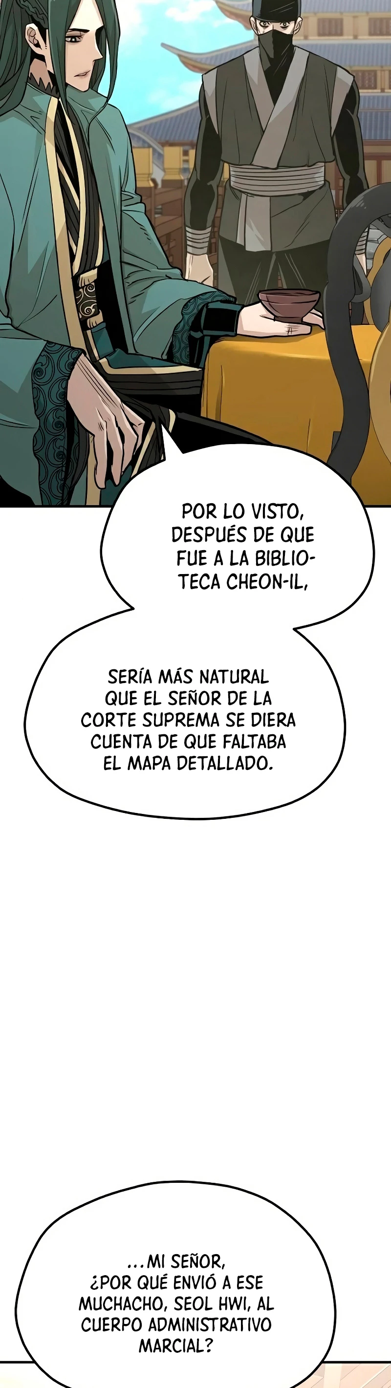 Sistema de cultivo del demonio celestial Capitulo 32 página 46