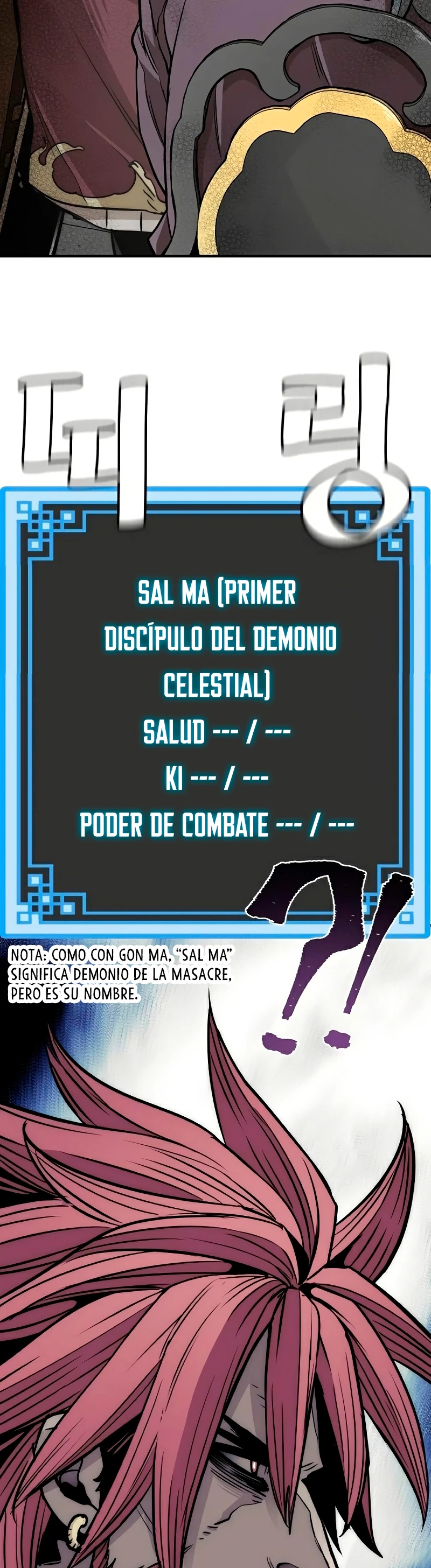 Sistema de cultivo del demonio celestial Capitulo 32 página 77