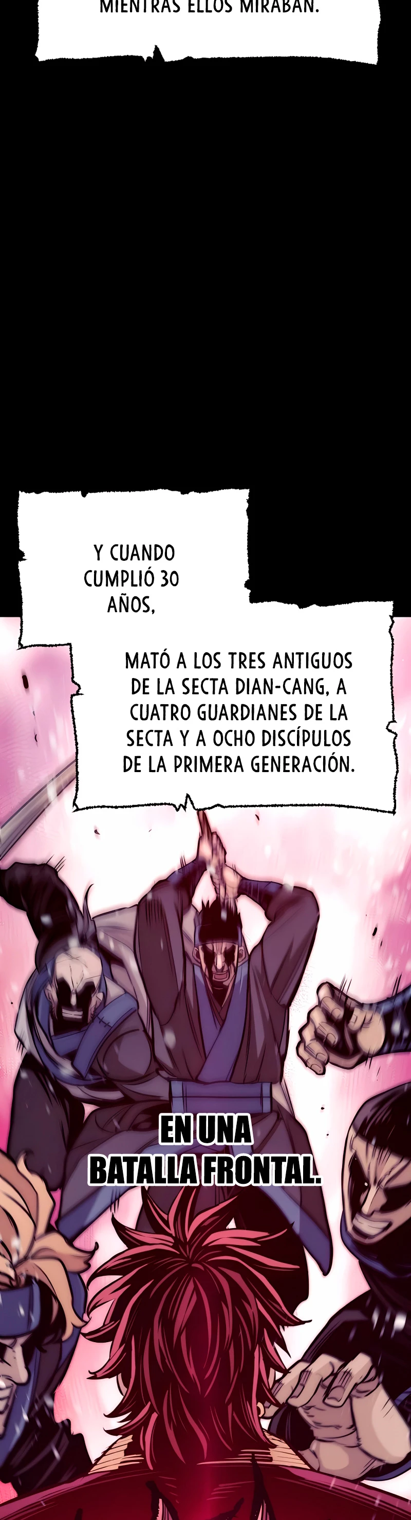 Sistema de cultivo del demonio celestial Capitulo 33 página 19