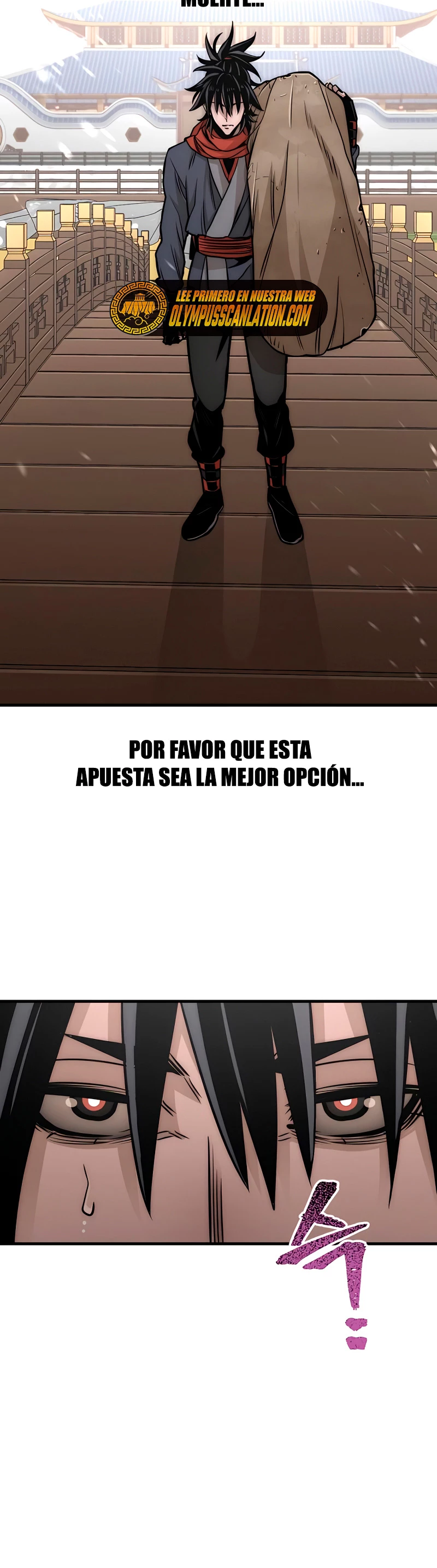 Sistema de cultivo del demonio celestial Capitulo 33 página 37