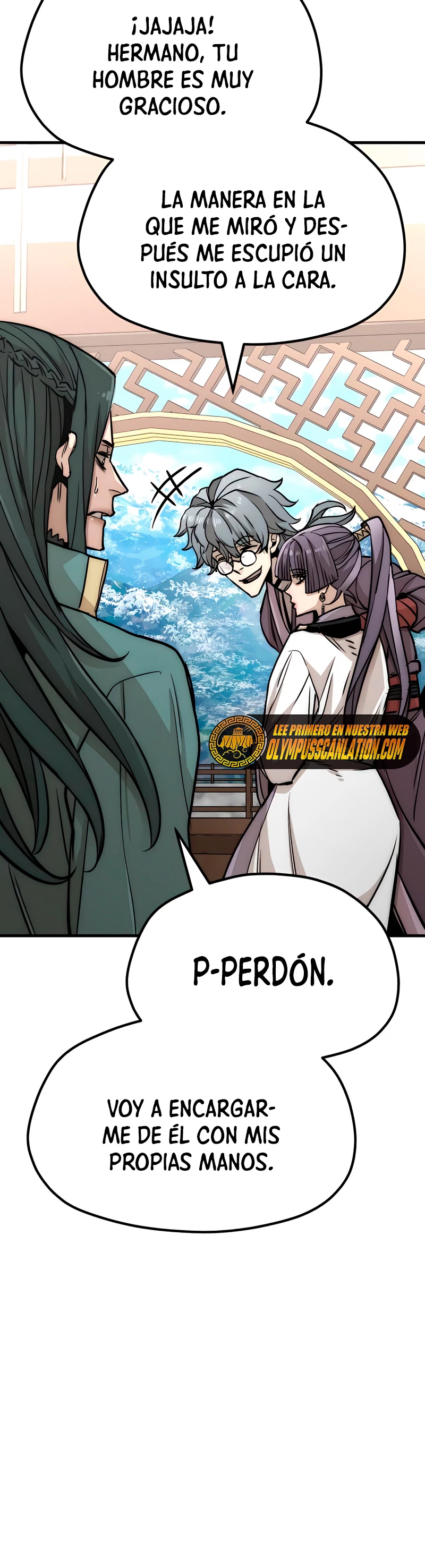 Sistema de cultivo del demonio celestial Capitulo 33 página 52