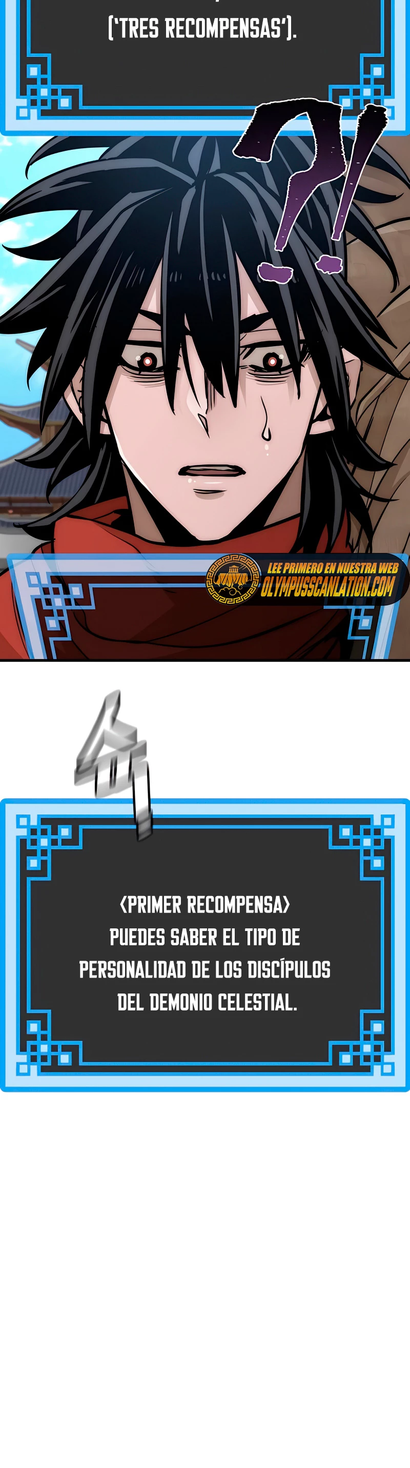 Sistema de cultivo del demonio celestial Capitulo 33 página 56