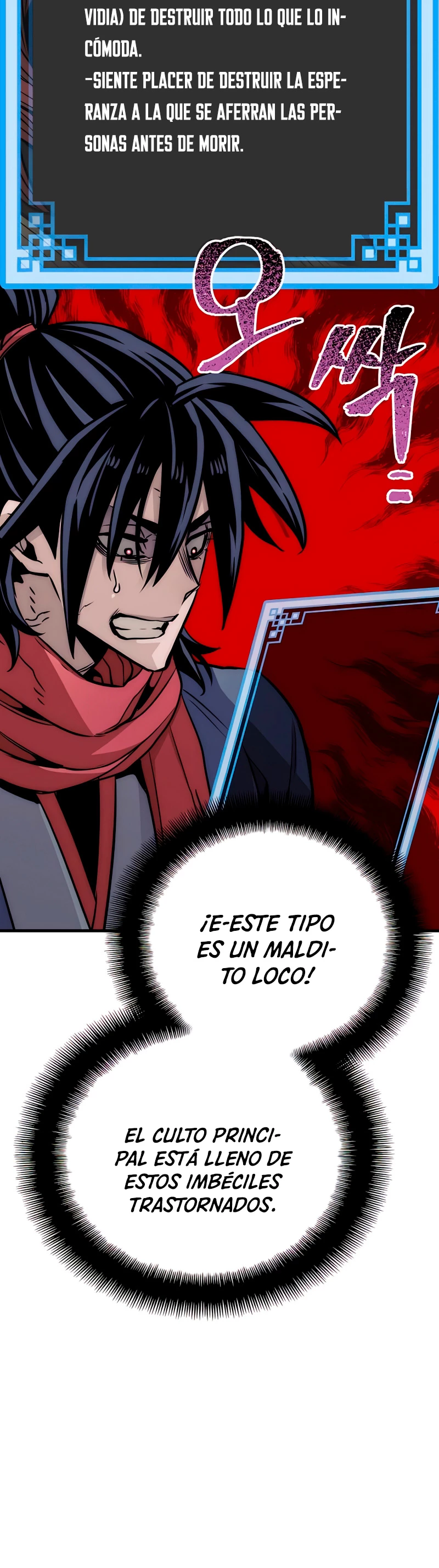 Sistema de cultivo del demonio celestial Capitulo 33 página 68