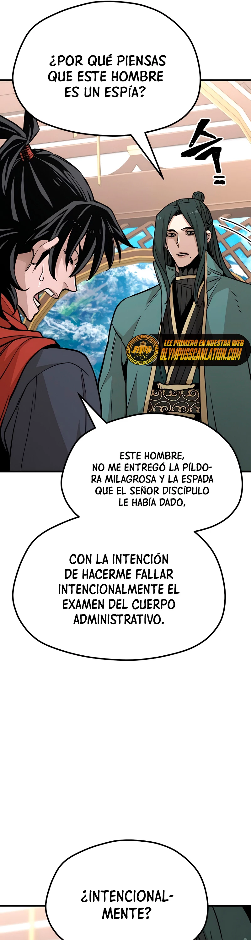 Sistema de cultivo del demonio celestial Capitulo 33 página 73