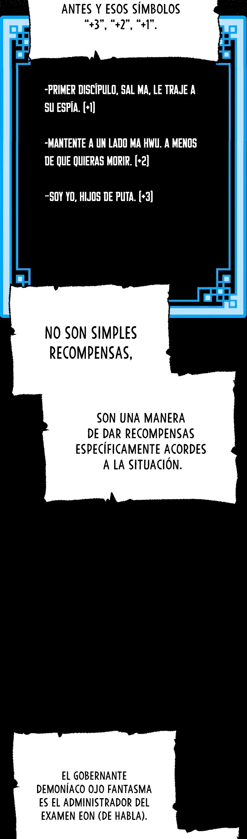 Sistema de cultivo del demonio celestial Capitulo 33 página 87