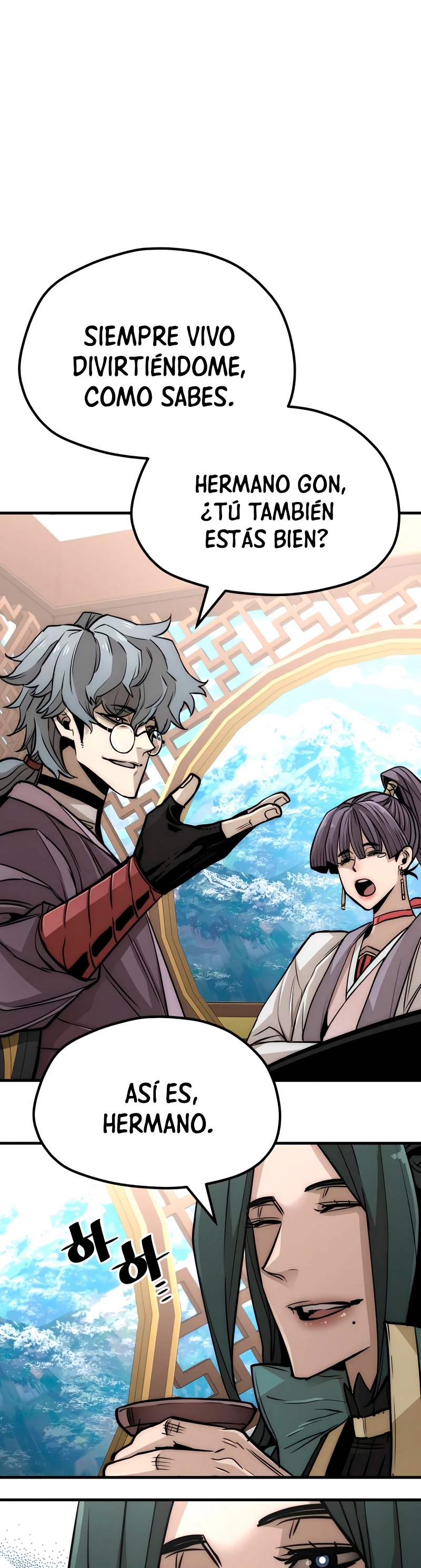 Sistema de cultivo del demonio celestial Capitulo 33 página 9