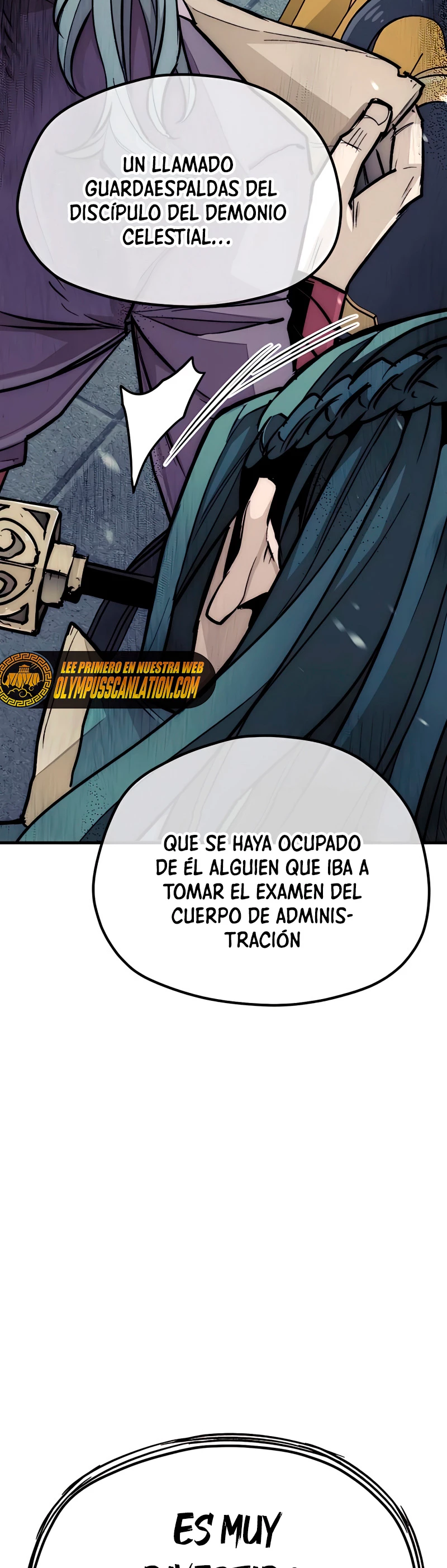 Sistema de cultivo del demonio celestial Capitulo 34 página 10