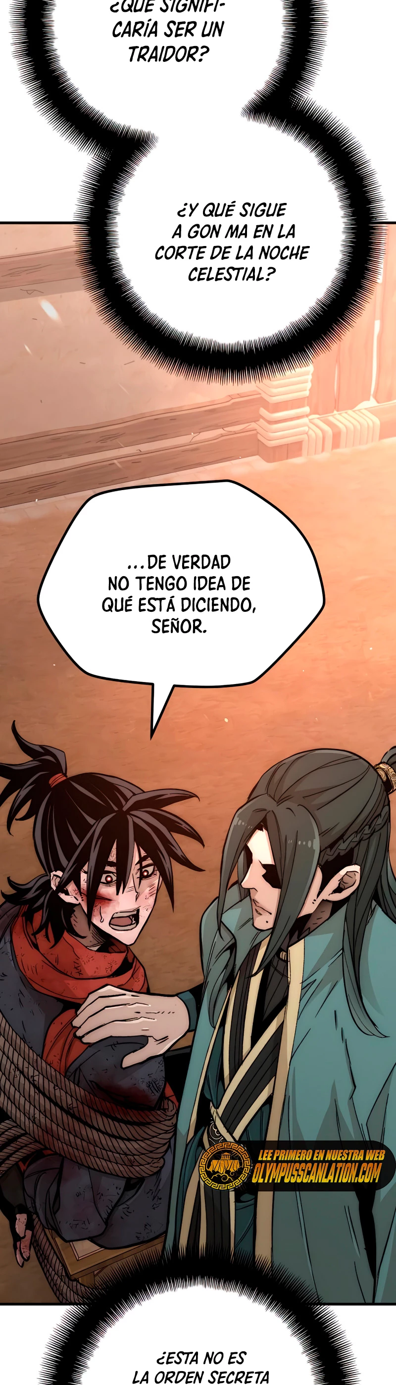 Sistema de cultivo del demonio celestial Capitulo 34 página 78
