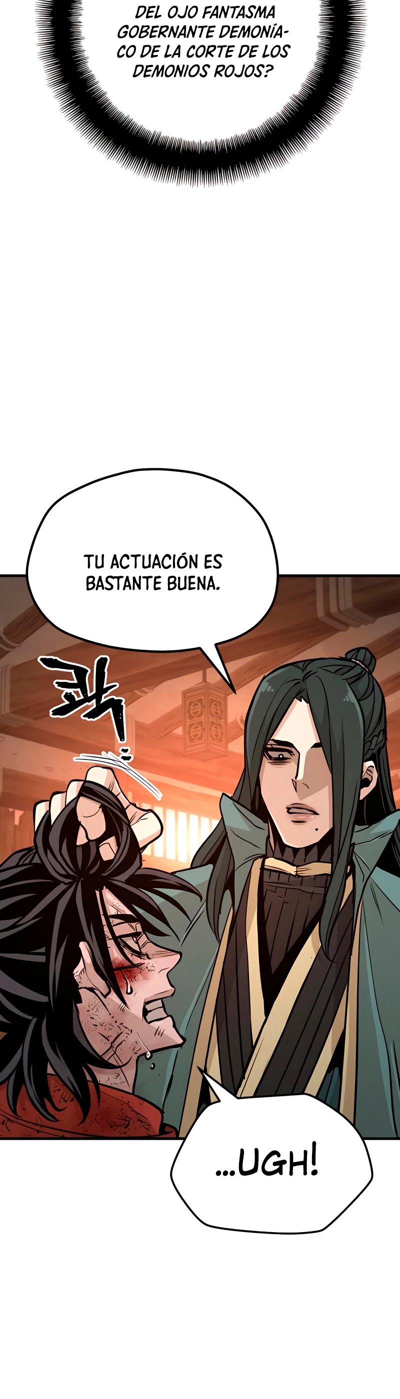 Sistema de cultivo del demonio celestial Capitulo 34 página 79