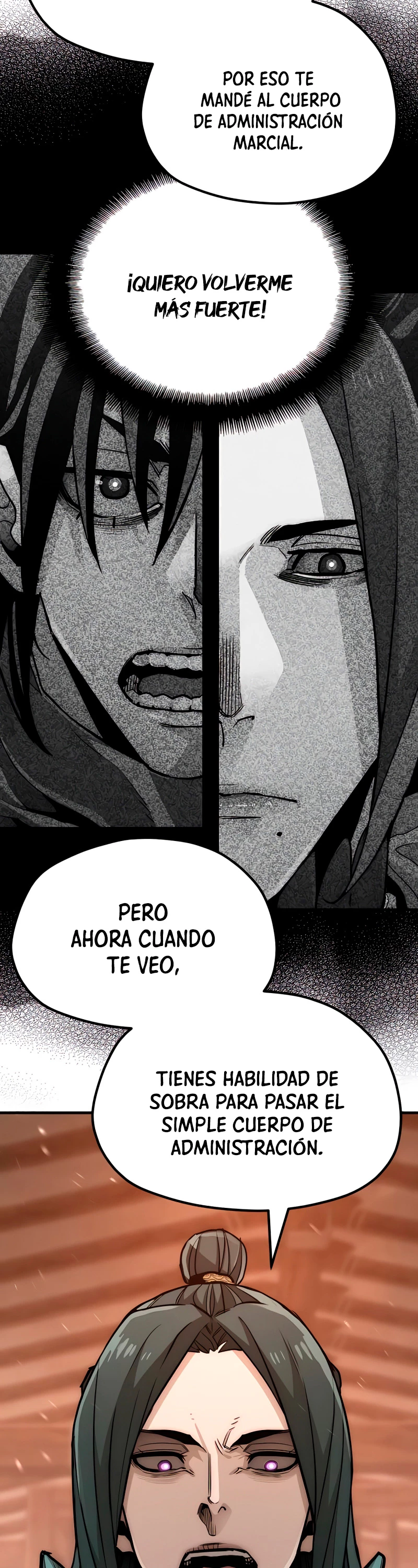 Sistema de cultivo del demonio celestial Capitulo 34 página 85