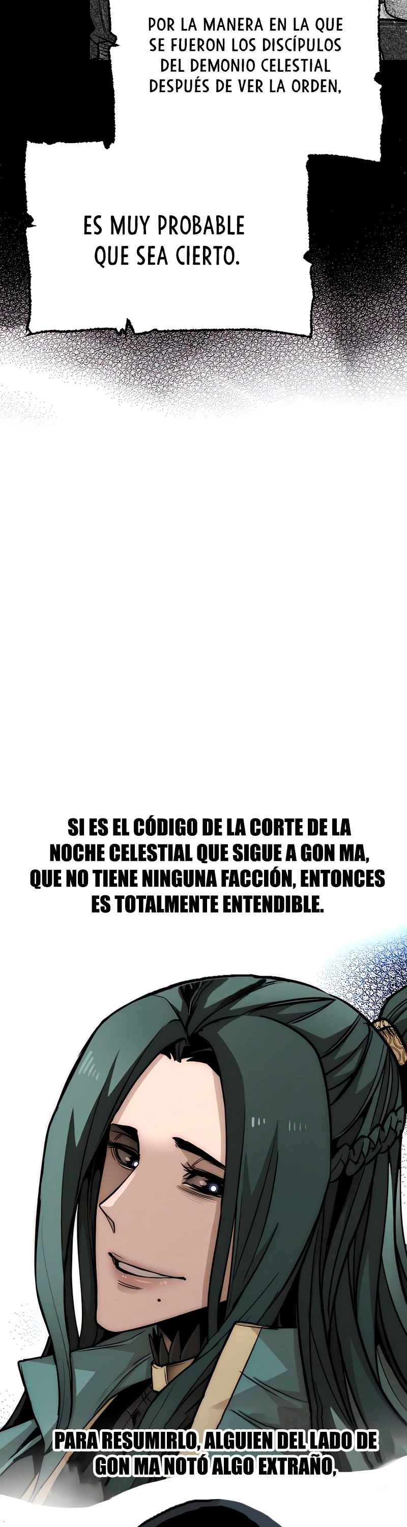 Sistema de cultivo del demonio celestial Capitulo 34 página 90