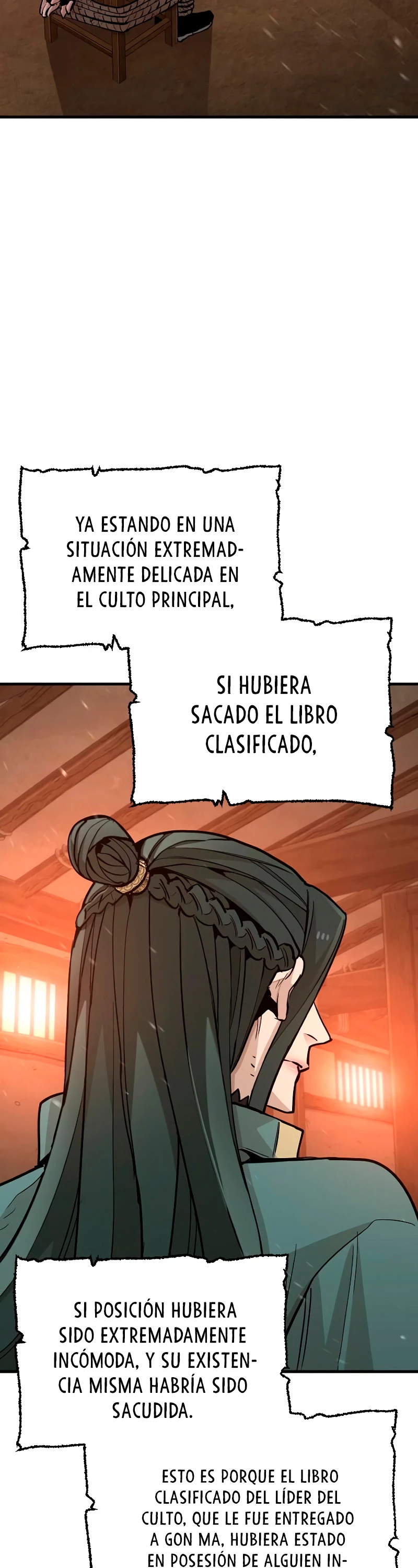 Sistema de cultivo del demonio celestial Capitulo 35 página 17